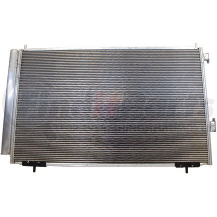 Denso 477-0704 Air Conditioning Condenser