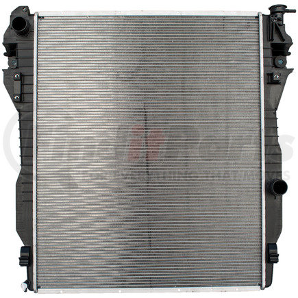 Denso 221-9295 Radiator