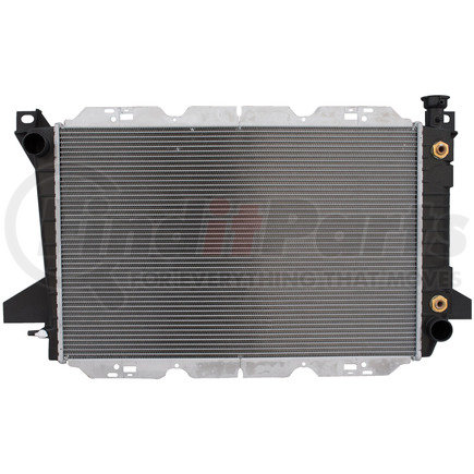 Denso 221-9357 Radiator