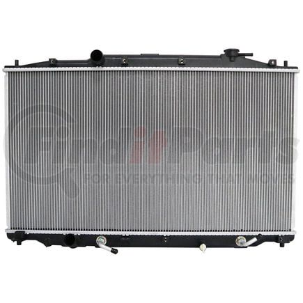 Denso 221-9536 Radiator