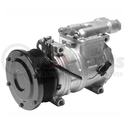 Denso 471-0452 HD Compressor