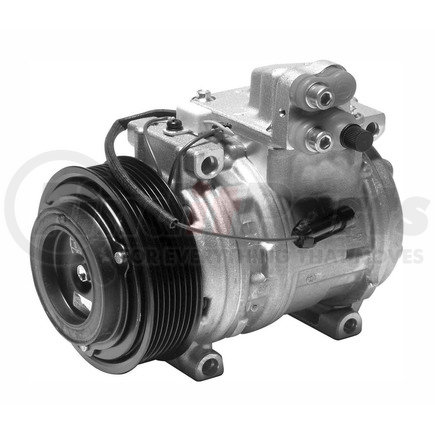 Denso 471-0458 HD Compressor
