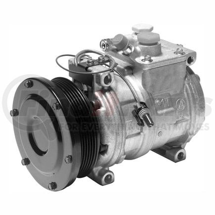 Denso 471-0459 HD Compressor