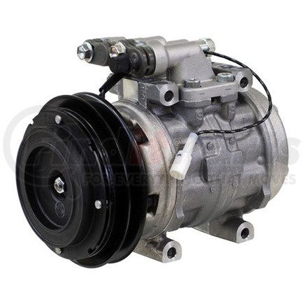Denso 471-0550 AC Compressor