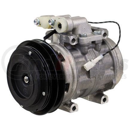Denso 471-0551 HD Compressor