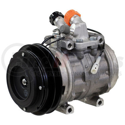 Denso 471-0552 HD Compressor