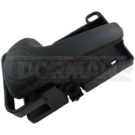 Dorman 94507 Interior Door Handle Front And Rear Left Black Lever And Housing