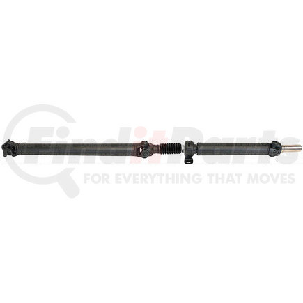 Dorman 946-160 Driveshaft Assembly - Rear, for 2006-2009 Dodge Ram 2500/3500