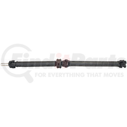 Dorman 946-250 Driveshaft Assembly - Rear
