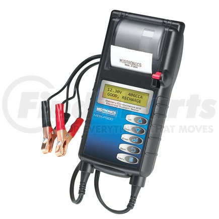 Midtronics MDX-P300 12V Digital Battery/Electrical System Tester with Printer