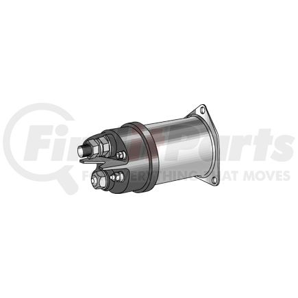 Haldex RS113000X Starter Solenoid - 37MT Delco, Remanufactured, 12V