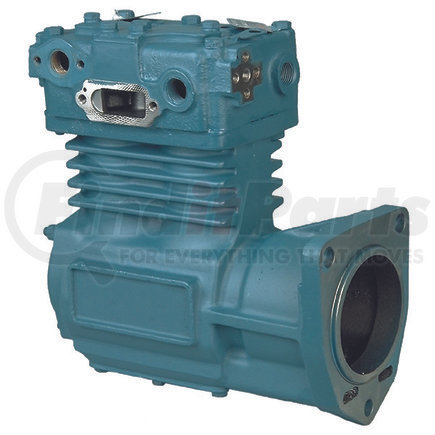 107510X By HALDEX - Remanufactured Bendix® Compressor - TF750