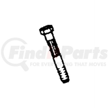 Chrysler MN149212 Engine Connecting Rod Bolt