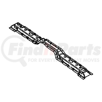 Chrysler 55257346AA Floor Pan Crossmember - Front, fits 2000-2004 Dodge Dakota
