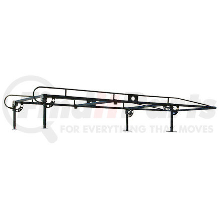 Buyers Products 1501260 Ladder Rack - 14-1/2 ft. Black