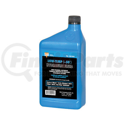 BUYERS PRODUCTS 1307005 - fluid