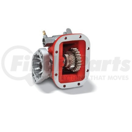 Chelsea 489QCLZX-D3XD Power Take Off (PTO) Assembly - 489 Series, Mechanical Shift, 8-Bolt