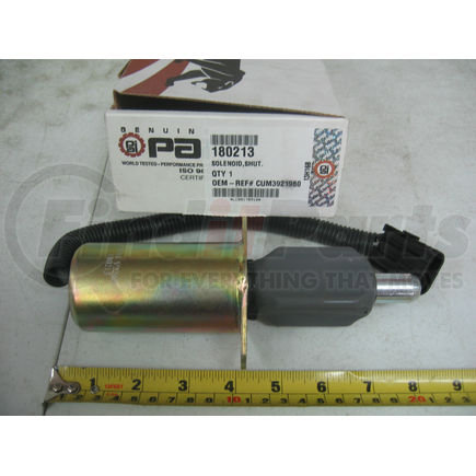 PAI 180213 Fuel Shut-Off Solenoid