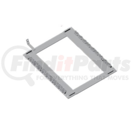 Fontaine SLRLWB-12 Slide Rail, 12"- LWB