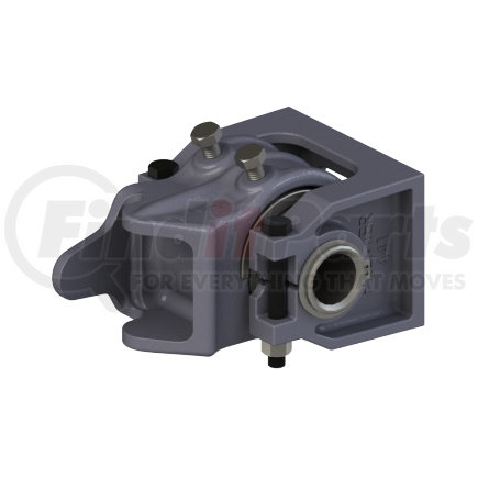 Premier 441 Hinge Bracket - with Grade 8 Bolts (for use with 440 and 450 hinge assemblies)