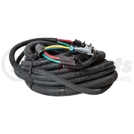 Buyers Products 3016944 Replacement Main Wire Harness with 2-Pin Spinner Connector for SaltDogg® Spreaders