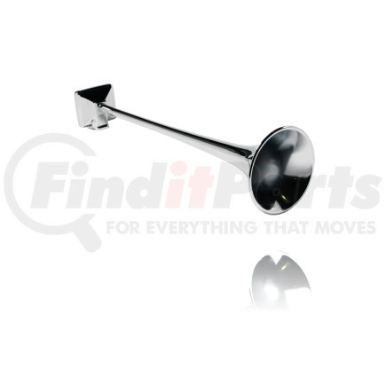 Hadley H09324AC E-TONE HORN KIT CHROME