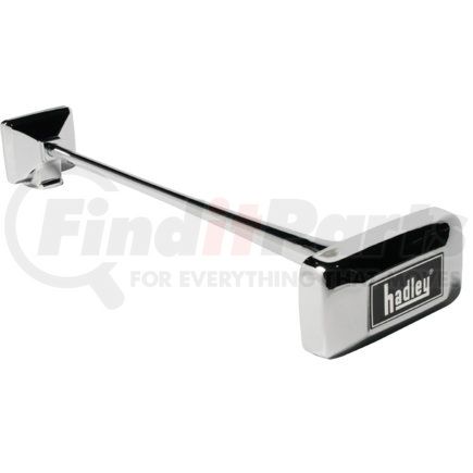 Hadley H02103A HORN KIT 29, CHROMED ALUMINUM
