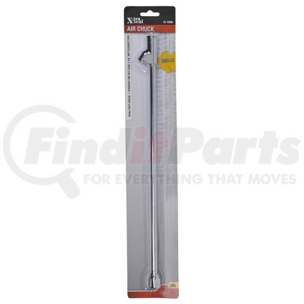 X-Tra Seal 15-7568L Air Chucks 14” Straight-On Tilt Lock Chuck (Closed)