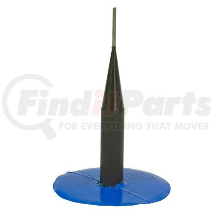 X-Tra Seal 13-675 Combination Repair Unit - Dipped 2 1/8in (55mm) x 3/8in (10mm) Injury Size