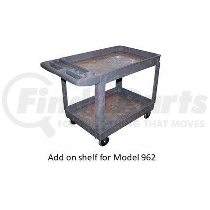 American Forge & Foundry 964 36 INCH ADD ON SHELF