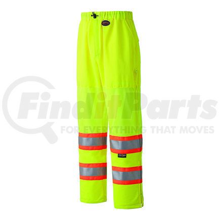 Pioneer Safety V1070360U-M Hi-Viz Traffic Safety Pant