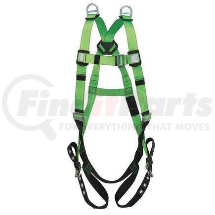 Peakworks V8002230 Contractor Harness Class AE