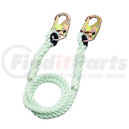 Peakworks V8151006 Restraint Lanyard Rope - 6 FT