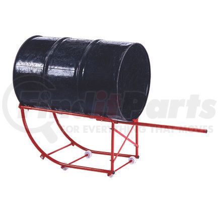 American Forge & Foundry 8656 55 GALLON DRUM CRADLE