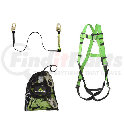 PEAKWORKS V8252306 - harness kit