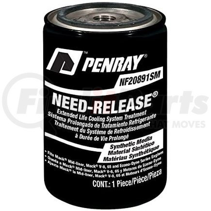 Penray NF20891SM Synthetic Media Need Release M