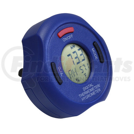 Mastercool 52234-BT 52234-Bt Digital Thermometer/Hygrometer With Bluetooth® Wireless Technology