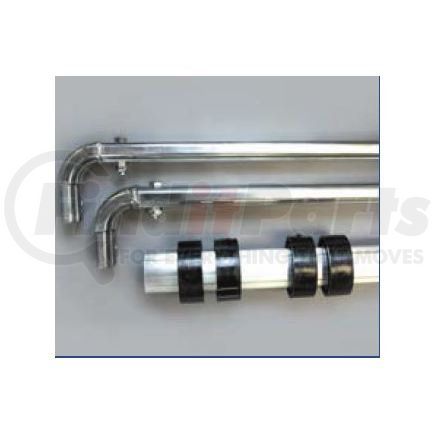 US Tarp 7670 Upper Aluminum