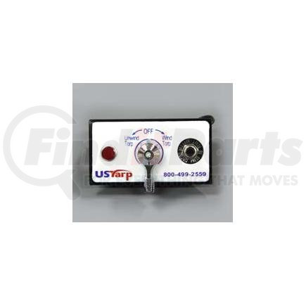 US Tarp 11479 Rotary Type Switch