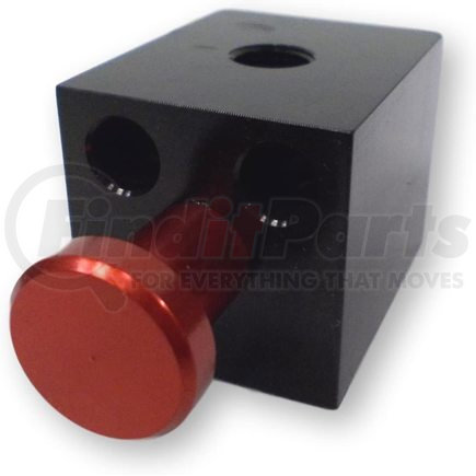 Right Weigh 919-PP Suspension Ride Height Switch - Replacement Push-Pull, Single Height Control Valve