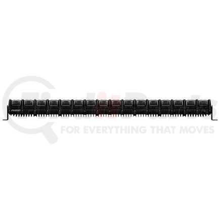 Rigid 240413 RIGID Adapt LED Light Bar With 8 Beam Patterns, GPS And RGB-W Backlight, 40 Inch