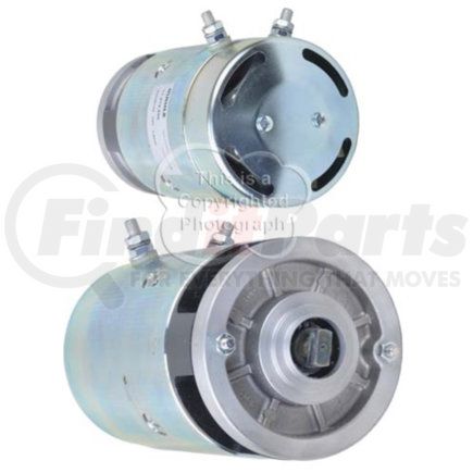 Mahle MM231 MAHLE, Hydraulic Motor, 12V, CW, 1.5kW / 2.01HP