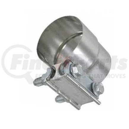 Grand Rock PF-3A 3" PREFORMED ALZ SEAL CLAMP