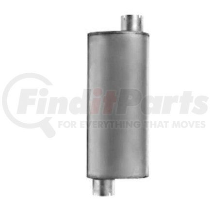 Grand Rock M-529 TYPE 2  11" ROUND  4" INLET