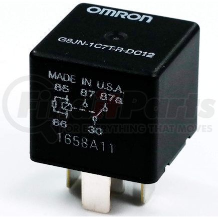 Omron G8JN-1C7T-R-DC12 Magnetic Relay Switch