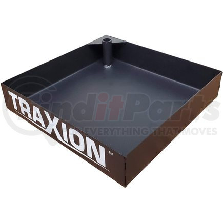 Traxion, Inc. 3-102 Traxion Top-Side Bolt-On Swiveling Tool Tray