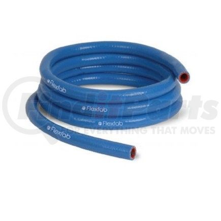 FLEXFAB 5526-075X50 - blue standard heater hose, 0.75 inside diameter,50 ft | blue standard heater hose, 0.75 inside diameter,50 ft
