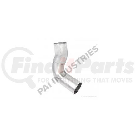 PAI 1898 Exhaust Pipe - Rear; 4in