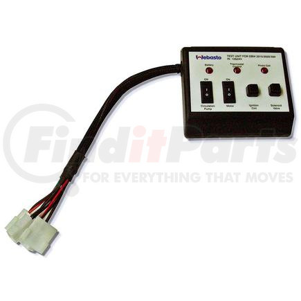 Webasto Heater 5011070A TOOL TEST DBW 2010/2020/300 *D