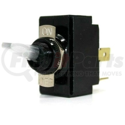 Webasto Heater 905103 Toggle Switch - 12V, 9 - 15V Voltage Range, Standard, with On/Off Placard, with Light